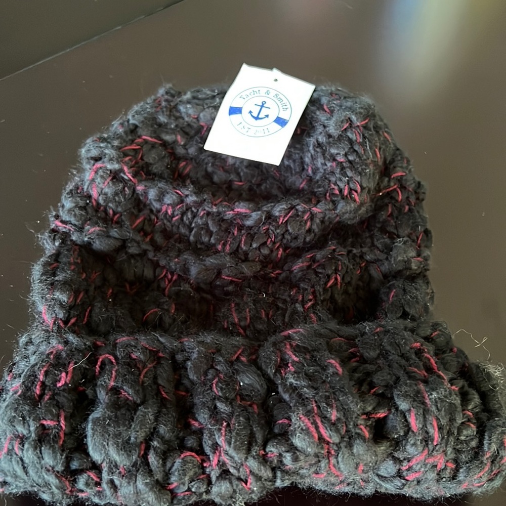 Yacht & Smith winter hat